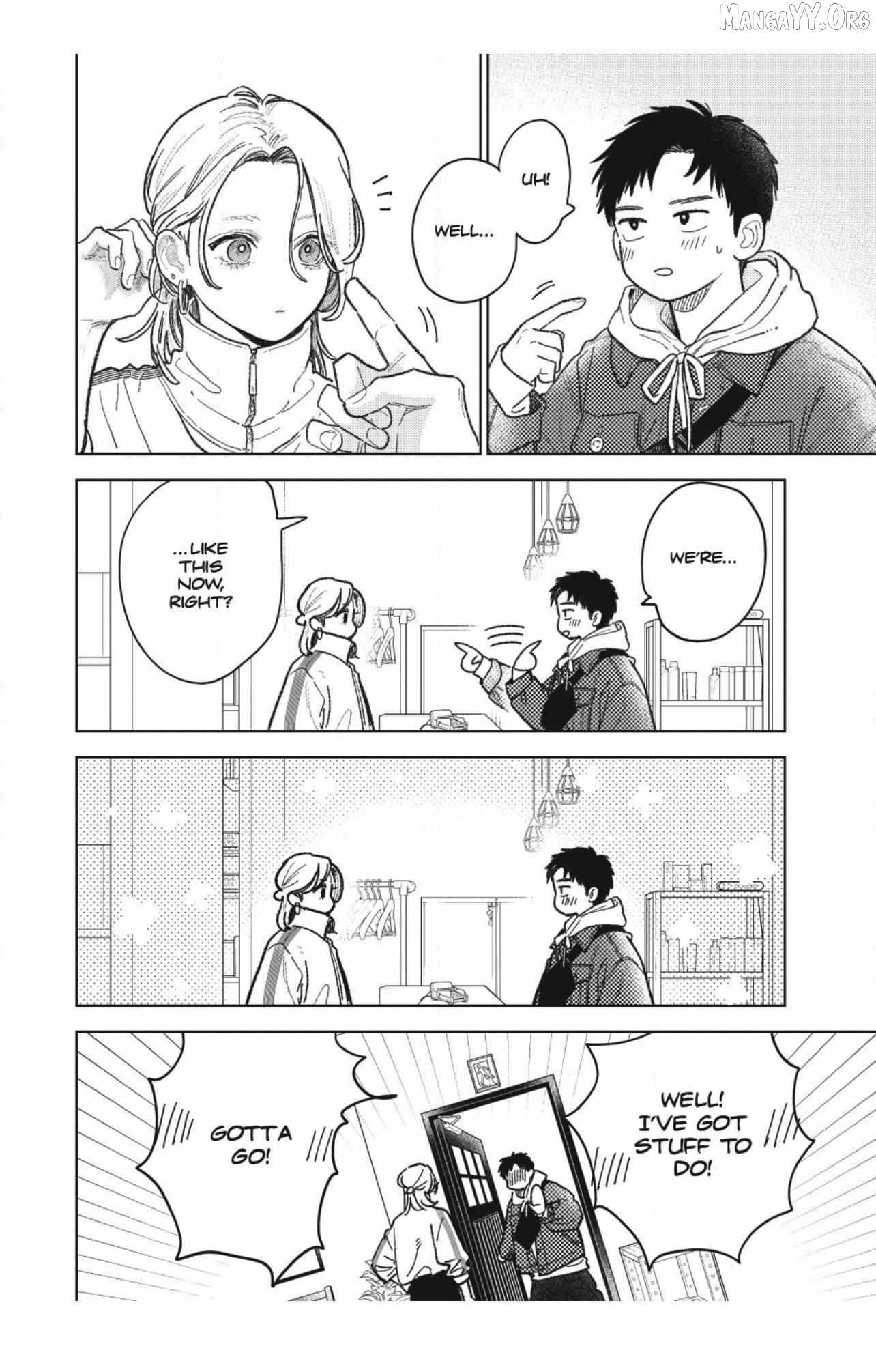 A Sign of Affection, Chapter 55 image 23